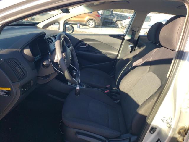Photo 7 from auction – 2015 KIA RIO LX with VIN KNADM4A36F6524990