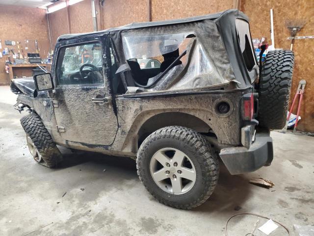 Photo 2 from auction – 2012 JEEP WRANGLER S with VIN 1C4AJWAG8CL239234
