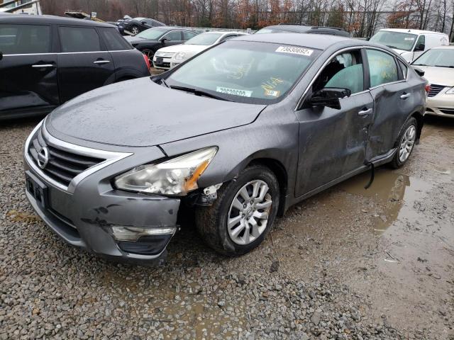 NISSAN ALTIMA 2.5 2015 with VIN 1N4AL3AP6FC131407 - Photo from auction