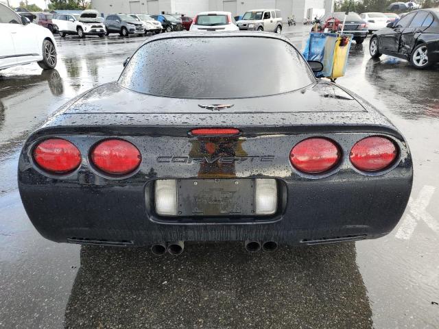 Photo 6 from auction – 2004 CHEVROLET CORVETTE with VIN 1G1YY22G545131167