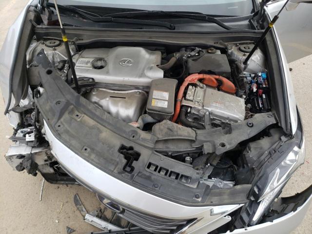 Photo 11 from auction – 2016 LEXUS ES 300H with VIN JTHBW1GG2G2117687