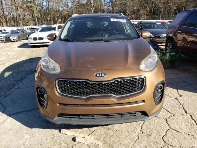 Photo 5 from auction – 2017 KIA SPORTAGE E with VIN KNDPN3AC1H7289645