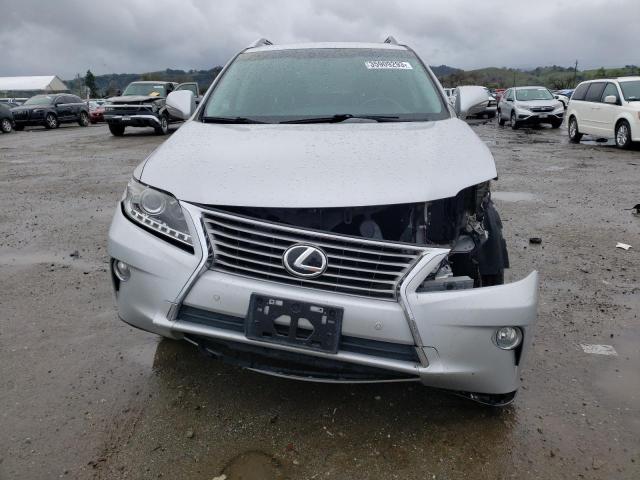 Photo 5 from auction – 2015 LEXUS RX with VIN 2T2ZK1BA3FC177911