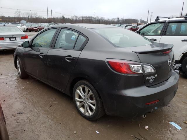 Photo 2 from auction – 2011 MAZDA 3 S with VIN JM1BL1W60B1365387