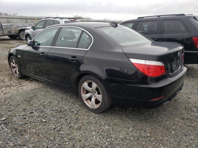 Photo 2 from auction – 2008 BMW 528 I with VIN WBANU53588CT05123