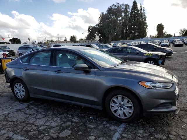 Photo 4 from auction – 2014 FORD FUSION S with VIN 3FA6P0G7XER234488
