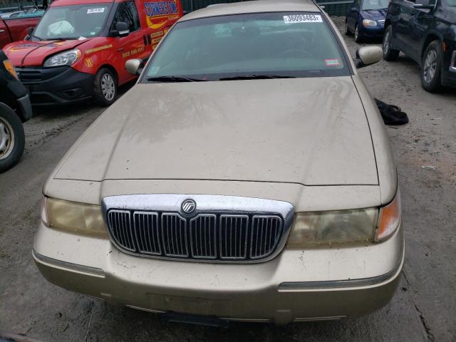 Photo 5 from auction – 2000 MERCURY GRAND MARQ with VIN 2MEFM75W6YX655067