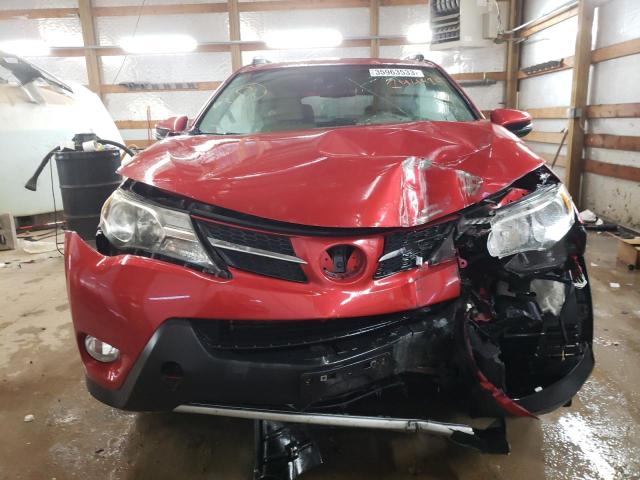 Photo 5 from auction – 2014 TOYOTA RAV4 LIMIT with VIN 2T3DFREV5EW144915