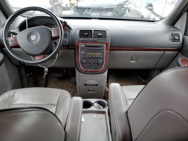 Photo 8 from auction – 2007 BUICK TERRAZA CX with VIN 5GADV33107D201300