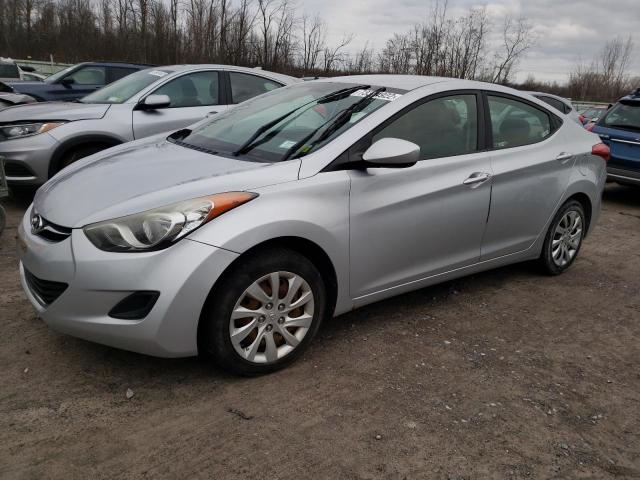 Photo 1 from auction – 2011 HYUNDAI ELANTRA GL with VIN 5NPDH4AE3BH032006
