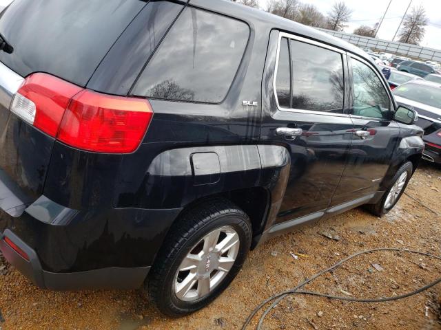 Photo 3 from auction – 2013 GMC TERRAIN SL with VIN 2GKALMEK6D6242743