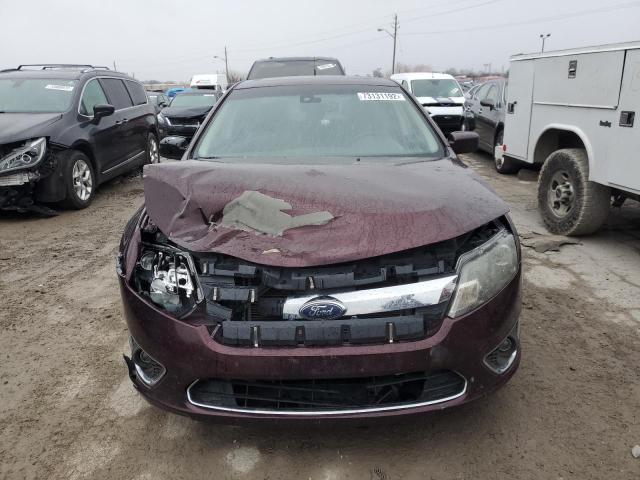 Photo 5 from auction – 2012 FORD FUSION SEL with VIN 3FAHP0JA0CR435147