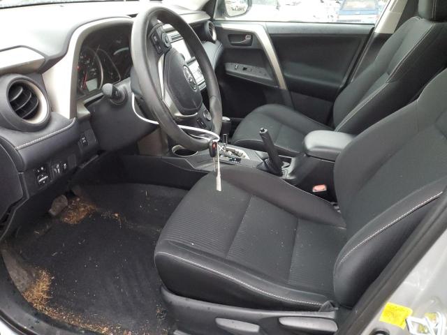 Photo 7 from auction – 2013 TOYOTA RAV4 XLE with VIN 2T3RFREV7DW118076