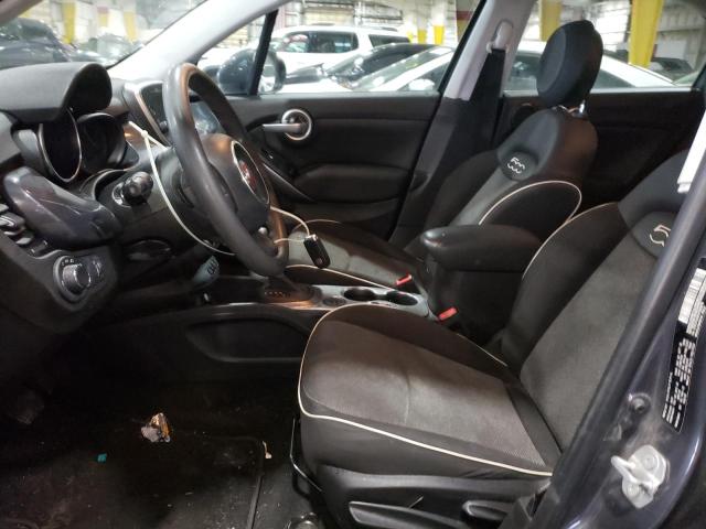 Photo 7 from auction – 2018 FIAT 500X POP with VIN ZFBCFXAB6JP682575
