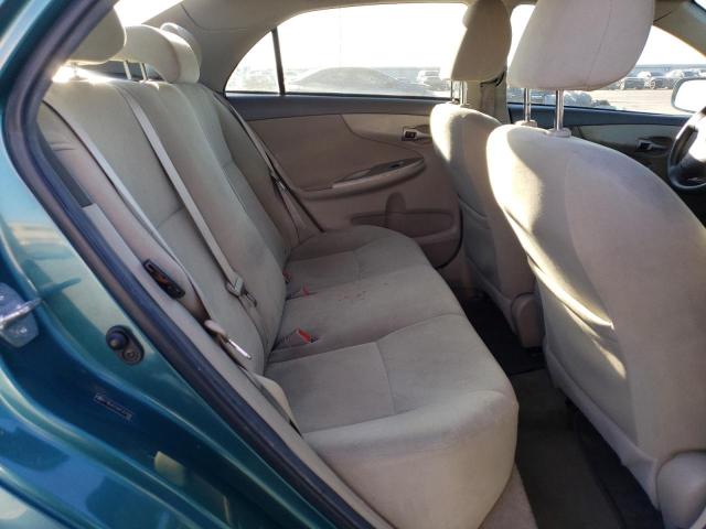 Photo 10 from auction – 2010 TOYOTA COROLLA BA with VIN 2T1BU4EE8AC357698