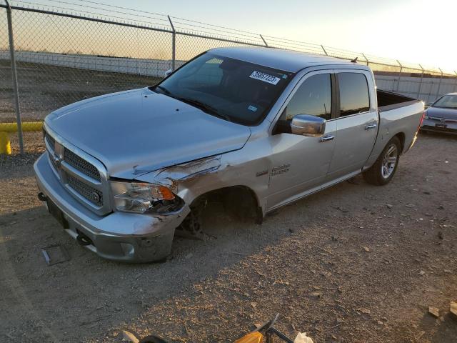 RAM 1500 SLT 2018 with VIN 1C6RR6LT2JS255039 - Photo from auction