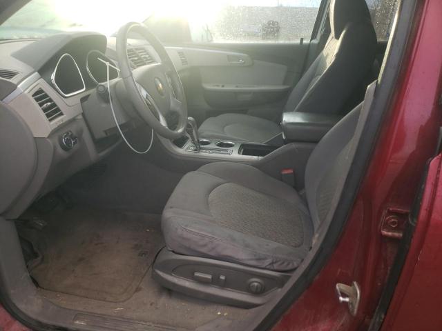 Photo 7 from auction – 2011 CHEVROLET TRAVERSE with VIN 1GNKVGED1BJ347145
