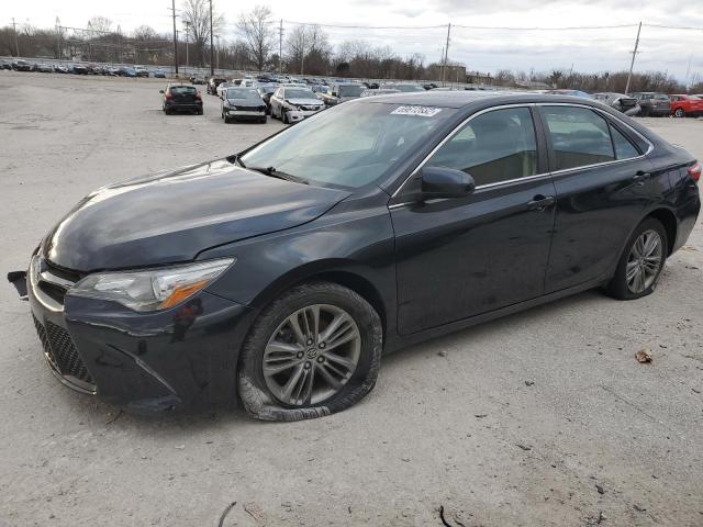 TOYOTA CAMRY LE 2015 with VIN 4T1BF1FK1FU035424 - Photo from auction