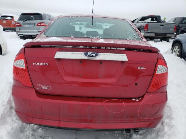 Photo 6 from auction – 2012 FORD FUSION SEL with VIN 3FAHP0JA0CR415609