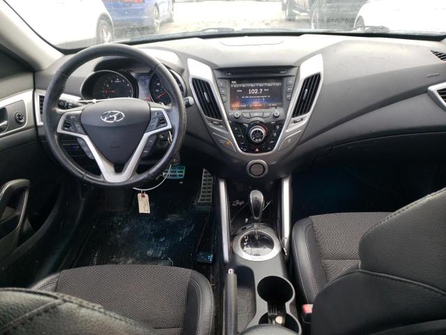 Photo 8 from auction – 2013 HYUNDAI VELOSTER with VIN KMHTC6AD7DU097023