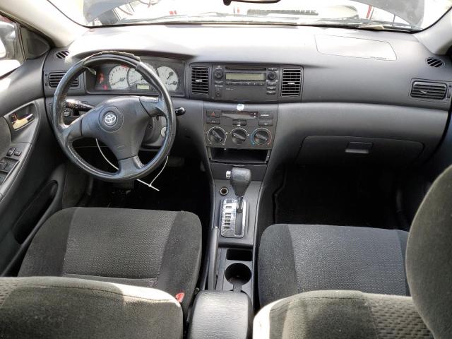 Photo 8 from auction – 2004 TOYOTA COROLLA CE with VIN 1NXBR32E44Z263367