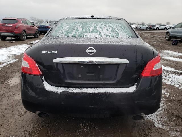 Photo 6 from auction – 2010 NISSAN MAXIMA S with VIN 1N4AA5AP6AC871971