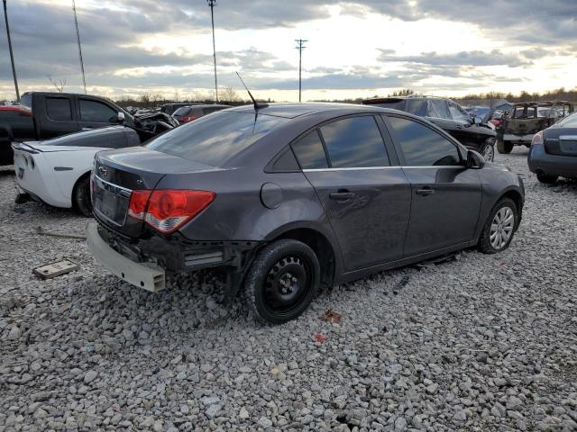Photo 3 from auction – 2011 CHEVROLET CRUZE LT with VIN 1G1PF5S98B7188906