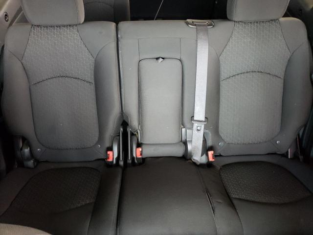 Photo 10 from auction – 2011 CHEVROLET TRAVERSE L with VIN 1GNKVGED5BJ161236