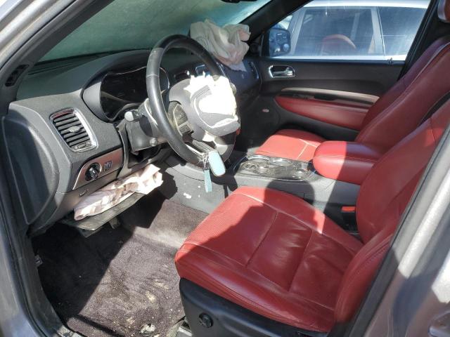 Photo 7 from auction – 2016 DODGE DURANGO R/ with VIN 1C4SDJCT8GC375278