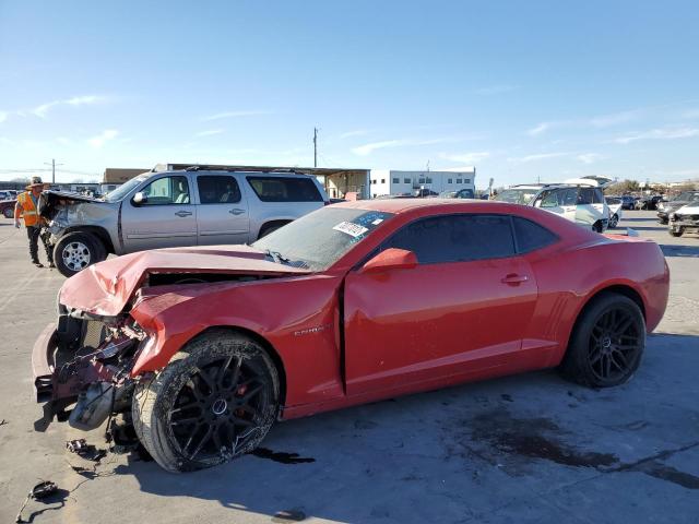 CHEVROLET CAMARO SS 2011 with VIN 2G1FJ1EJ4B9106175 - Photo from auction