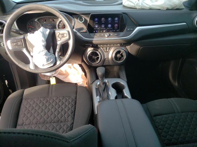 Photo 8 from auction – 2021 CHEVROLET BLAZER 1LT with VIN 3GNKBBRAXMS582379