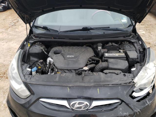 Photo 11 from auction – 2014 HYUNDAI ACCENT GLS with VIN KMHCT5AE0EU164890