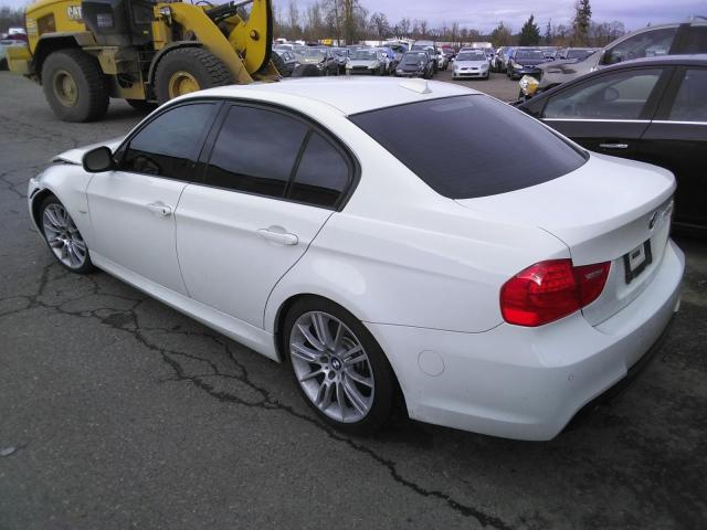 Photo 3 from auction – 2011 BMW 335 D with VIN WBAPN7C53BA949973