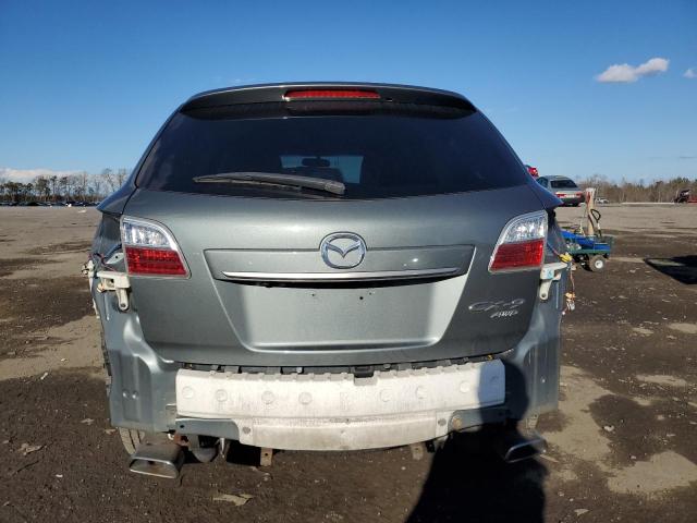 Photo 6 from auction – 2010 MAZDA CX-9 with VIN JM3TB3MV0A0207009
