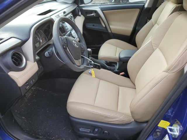 Photo 7 from auction – 2015 TOYOTA RAV4 LIMIT with VIN 2T3DFREV0FW329357
