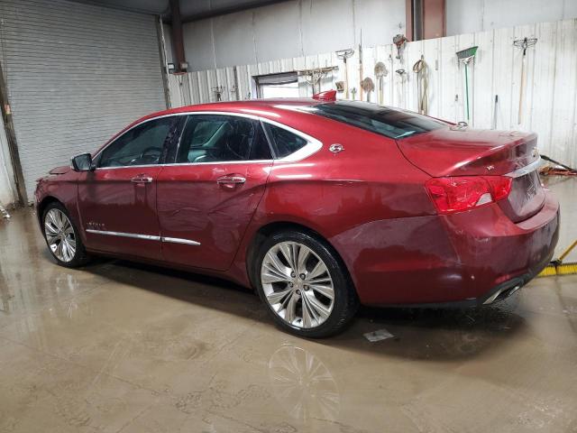 Photo 2 from auction – 2017 CHEVROLET IMPALA PRE with VIN 1G1145S37HU122218