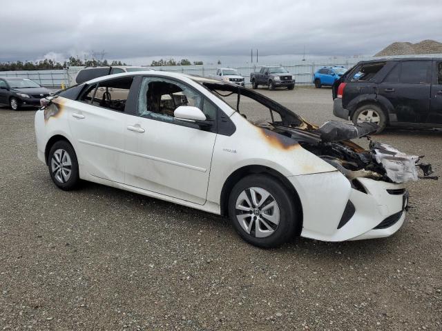Photo 4 from auction – 2016 TOYOTA PRIUS with VIN JTDKARFU4G3521073