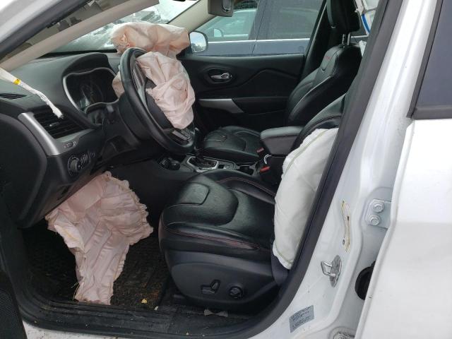 Photo 7 from auction – 2017 JEEP CHEROKEE T with VIN 1C4PJMBS7HW568997