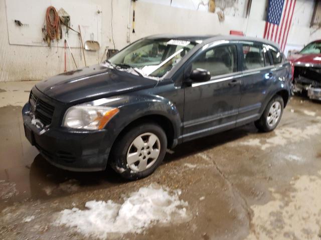 DODGE CALIBER 2007 with VIN 1B3HB28B27D176955 - Photo from auction