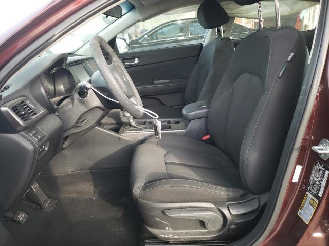 Photo 7 from auction – 2018 KIA OPTIMA LX with VIN 5XXGT4L36JG217376