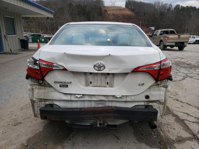 Photo 6 from auction – 2014 TOYOTA COROLLA L with VIN 2T1BURHE2EC038747