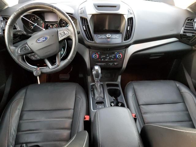 Photo 8 from auction – 2018 FORD ESCAPE SEL with VIN 1FMCU0HD0JUB70566