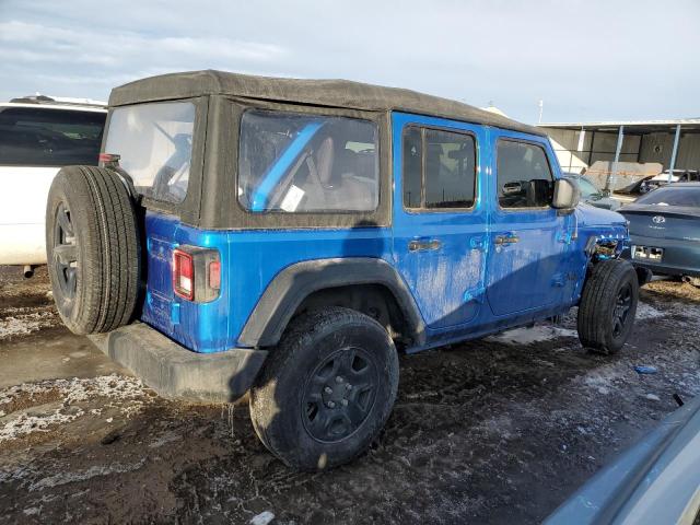 Photo 3 from auction – 2022 JEEP WRANGLER U with VIN 1C4HJXDN8NW235751
