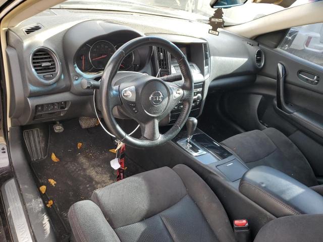 Photo 8 from auction – 2010 NISSAN MAXIMA S with VIN 1N4AA5APXAC844563