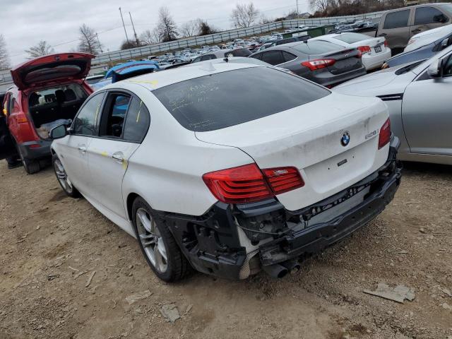 Photo 2 from auction – 2014 BMW 528 I with VIN WBA5A5C51ED510815
