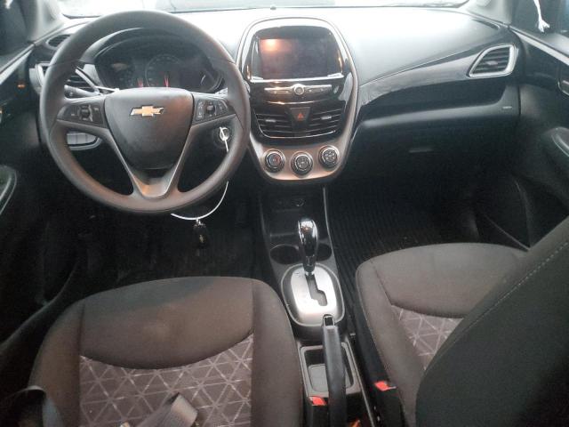 Photo 8 from auction – 2021 CHEVROLET SPARK 1LT with VIN KL8CD6SA9MC739147