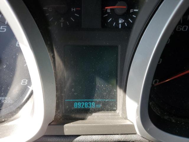 Photo 9 from auction – 2014 CHEVROLET EQUINOX LS with VIN 2GNALAEK6E6352971