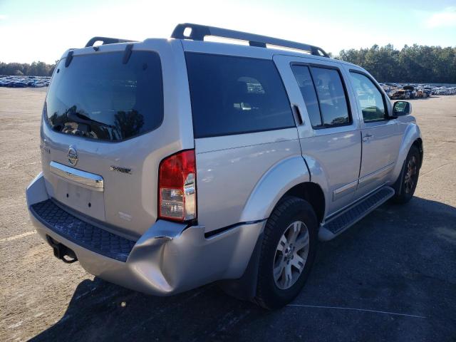 Photo 3 from auction – 2011 NISSAN PATHFINDER with VIN 5N1AR1NN4BC626619