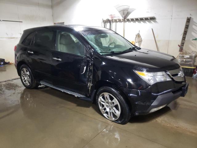 Photo 4 from auction – 2008 ACURA MDX with VIN 2HNYD28288H543090