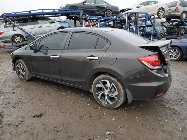 Photo 2 from auction – 2014 HONDA CIVIC LX with VIN 2HGFB2F51EH503933